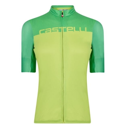 Castelli Veloc Jsy Ld99