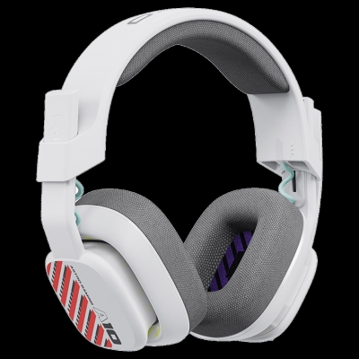 ASTRO Gaming Astro A10 Gaming Headset - Playstation/PC - White