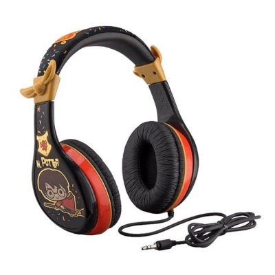 Harry Potter Harry Potter Moulded Youth Headphones