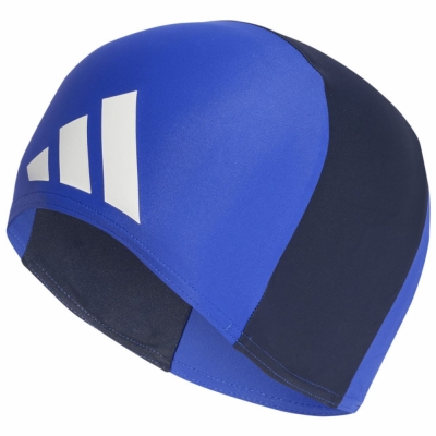 Casca Inot Czepek dla dzieci adidas Fabric niebieski HS0562