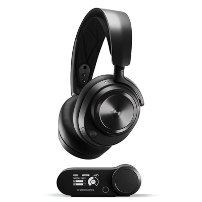 SteelSeries Arctis Nova Pro Wireless Headset