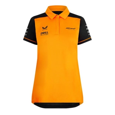 Castore Mcl Rep Polo Ld99