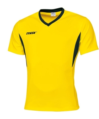 Catania Giallo.fluo Nero Max Sport