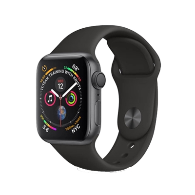 Apple Watch Series 4 40mm GPS Space Grey Refurbished