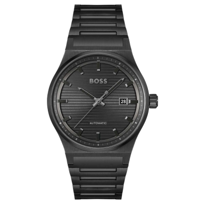 Ceas AUTOMATIC MAN BOSS 1514120 negru