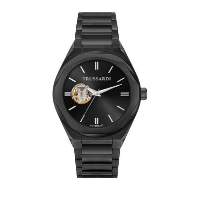 Ceas AUTOMATIC MAN TRUSSARDI R2423156001 negru