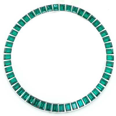 Ceas BEZEL MAN MARC COBLEN B45-S205 verde