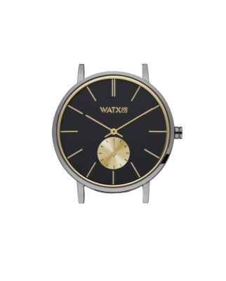 Ceas BOX WATXANDCO WXCA1011 pentru Femei gri negru