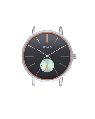 Ceas BOX WATXANDCO WXCA1024 pentru Femei argintiu negru