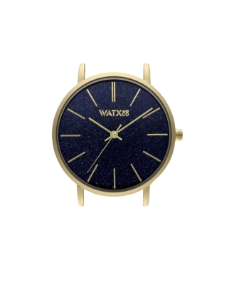 Ceas BOX WATXANDCO WXCA3042 pentru Femei auriu albastru