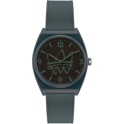 Ceas QUARTZ ADIDAS AOST22566 pentru Femei verde negru