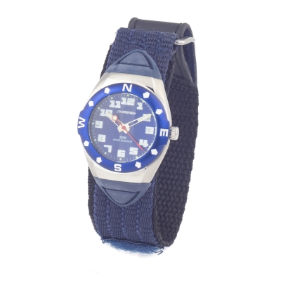 Ceas QUARTZ CHRONOTECH CT7058L-02 pentru Femei argintiu albastru