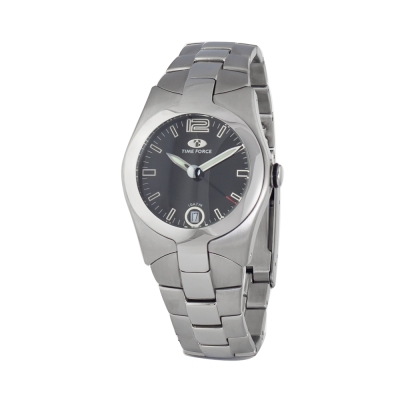 Ceas QUARTZ CHRONOTECH CT7220L-02 pentru Femei argintiu galben negru