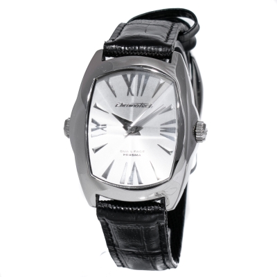 Ceas QUARTZ CHRONOTECH CT7696L-03 pentru Femei argintiu negru