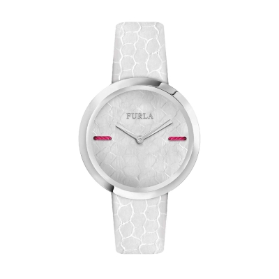 Ceas QUARTZ FURLA R4251110504 pentru Femei argintiu alb