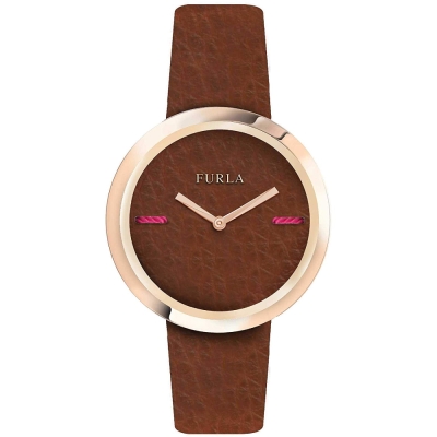 Ceas QUARTZ FURLA R4251110508 pentru Femei roz maro