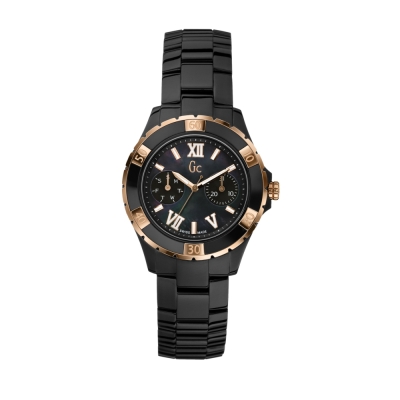 Ceas QUARTZ GUESS X69004L2S pentru Femei negru