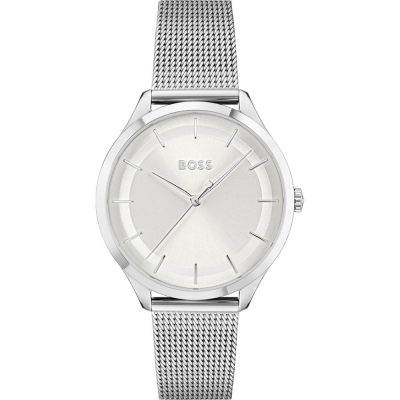 Ceas QUARTZ HUGO BOSS 1502634 pentru Femei gri