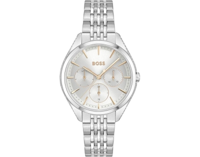 Ceas QUARTZ HUGO BOSS 1502640 pentru Femei gri