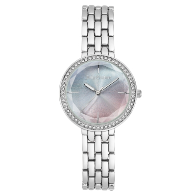 Ceas QUARTZ JUICY COUTURE JC1209BLSV pentru Femei argintiu alb