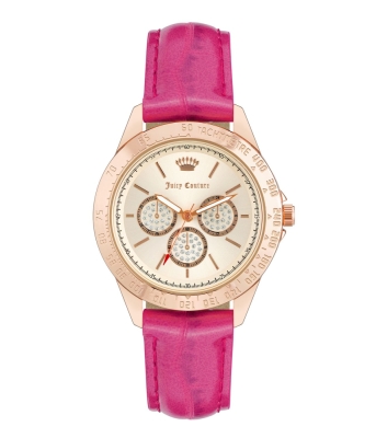 Ceas QUARTZ JUICY COUTURE JC1220RGPK pentru Femei roz