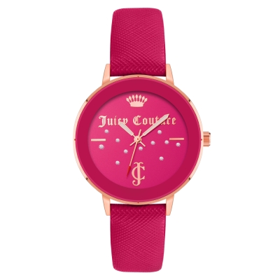 Ceas QUARTZ JUICY COUTURE JC1264RGHP pentru Femei roz