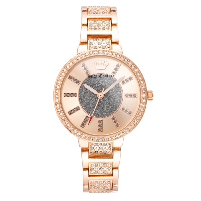 Ceas QUARTZ JUICY COUTURE JC1312RGRG pentru Femei roz