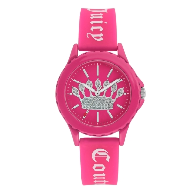 Ceas QUARTZ JUICY COUTURE JC1325HPHP pentru Femei roz