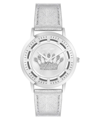 Ceas QUARTZ JUICY COUTURE JC1345SVSI pentru Femei argintiu