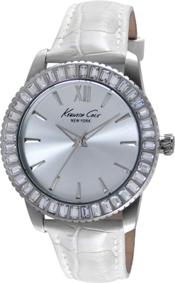 Ceas QUARTZ KENNETH COLE IKC2849 pentru Femei argintiu alb