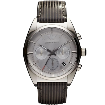 Ceas QUARTZ MAN ARMANI AR0370 gri