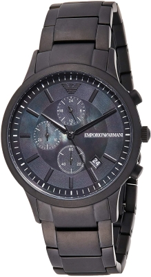 Ceas QUARTZ MAN ARMANI AR11275 negru