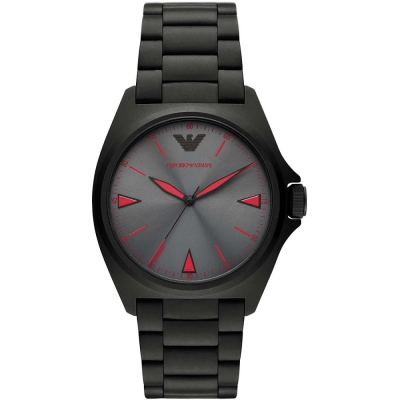 Ceas QUARTZ MAN ARMANI AR11393 negru gri