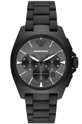 Ceas QUARTZ MAN ARMANI AR11412 negru gri