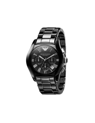 Ceas QUARTZ MAN ARMANI AR1400 negru