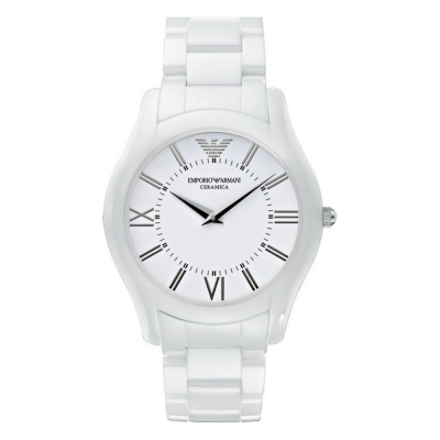 Ceas QUARTZ MAN ARMANI AR1442 alb