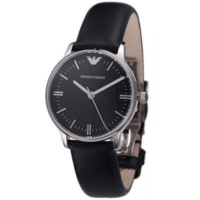 Ceas QUARTZ MAN ARMANI AR1600 gri negru