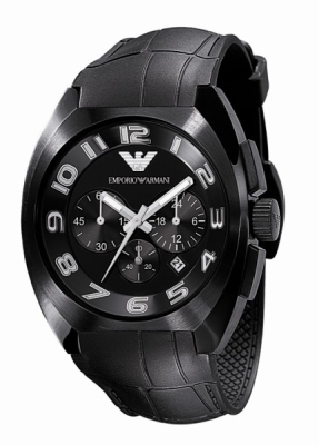 Ceas QUARTZ MAN ARMANI AR5846 negru