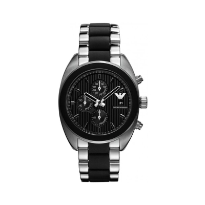 Ceas QUARTZ MAN ARMANI AR5952 gri negru