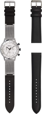 Ceas QUARTZ MAN BREIL TW1813 gri negru alb