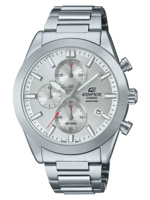 Ceas QUARTZ MAN CASIO EFB710D7AVUEF gri