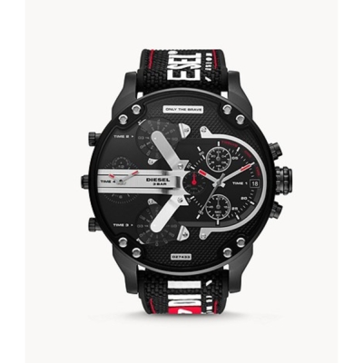 Ceas QUARTZ MAN DIESEL DZ7433 negru