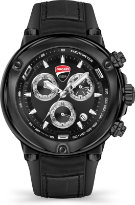 Ceas QUARTZ MAN DUCATI DTWGO2018801 negru