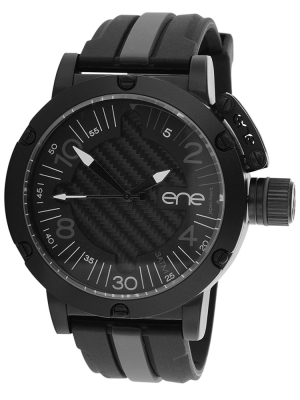 Ceas QUARTZ MAN ENE 11464 negru