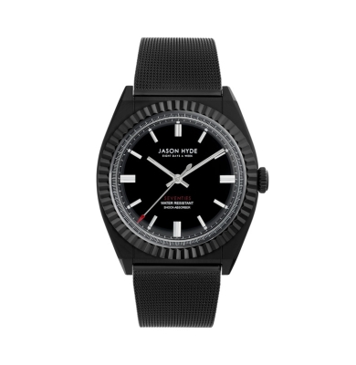 Ceas QUARTZ MAN JASON HYDE JH10009 negru