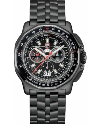 Ceas QUARTZ MAN LUMINOX XA.9272 negru