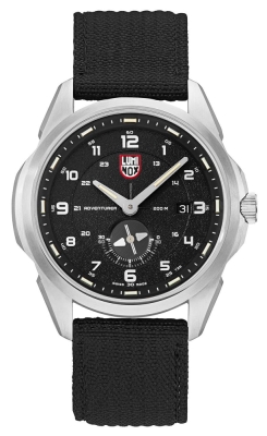 Ceas QUARTZ MAN LUMINOX XL.1761 gri negru