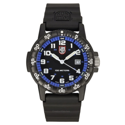 Ceas QUARTZ MAN LUMINOX XS.0324 negru