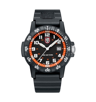 Ceas QUARTZ MAN LUMINOX XS.0329.1 negru