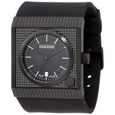 Ceas QUARTZ MAN MARC ECKO E14544G1 negru